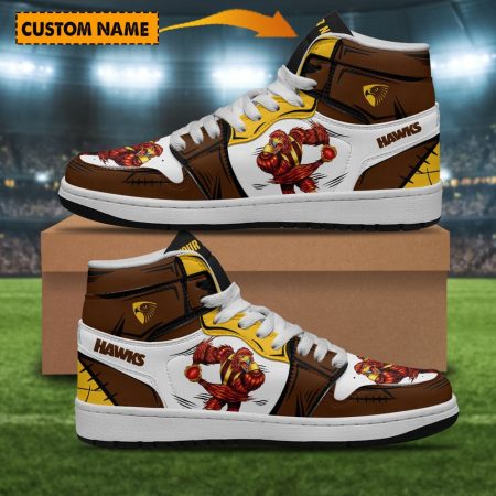 Hawthorn AJ1 High Sneakers Shoes For Men And Women
