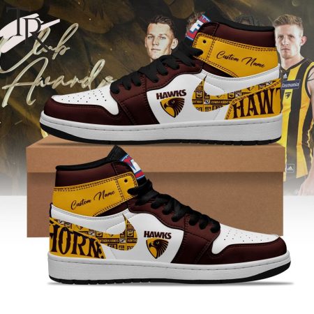 Hawthorn AJ1 High Sneakers Shoes For Men And Women