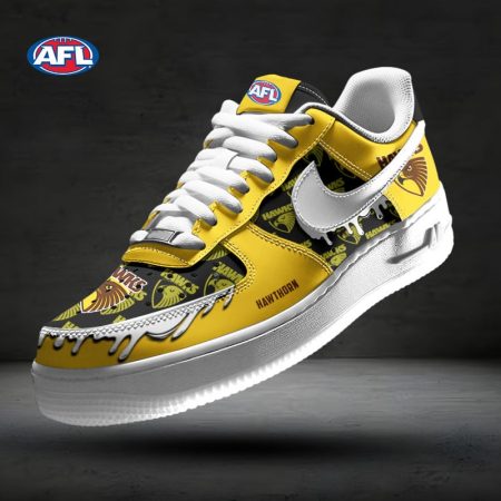 Hawthorn Football Air Low-Top Sneakers Shoes For Men And Women