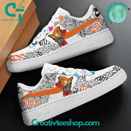 Hayley Williams  Air Low-Top Sneakers Shoes For Men And Women
