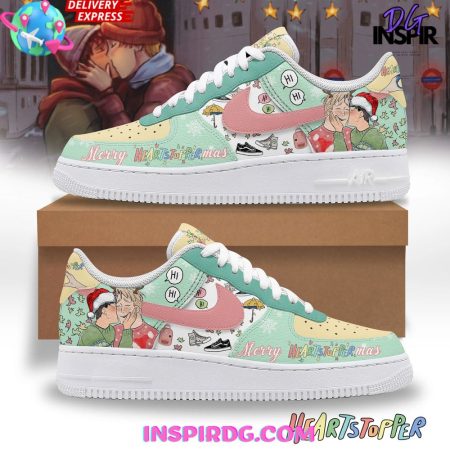Heartstopper Air Low-Top Sneakers Shoes For Men And Women