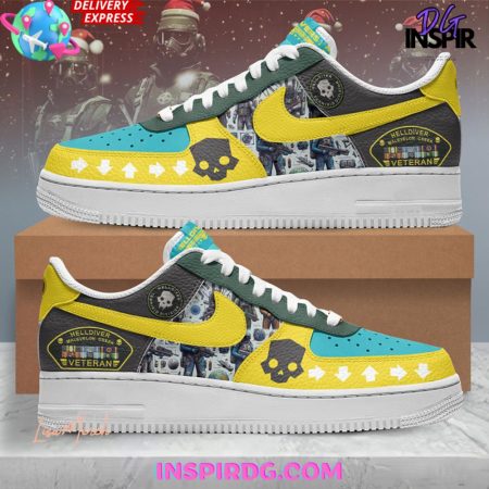 Helldiver Air Low-Top Sneakers Shoes For Men And Women