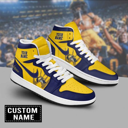 Helsinki Wolverines AJ1 High Sneakers Shoes For Men And Women