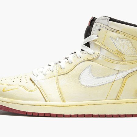 Hi Og Nrg Nigel Sylvester AJ1 High Sneakers Shoes For Men And Women