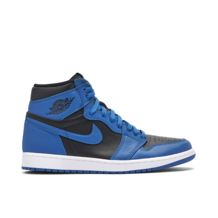 High Dark Marina Blue AJ1 High Sneakers Shoes For Men And Women
