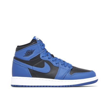 High Dark Marina Blue Gs AJ1 High Sneakers Shoes For Men And Women