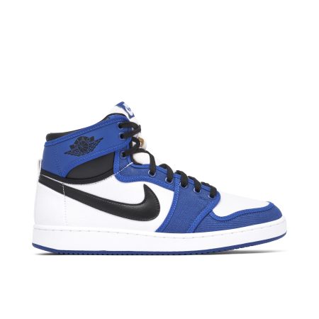High Ko Storm Blue AJ1 High Sneakers Shoes For Men And Women