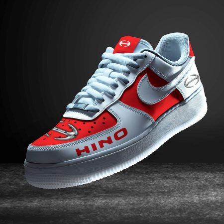 Hino Air Low-Top Sneakers Shoes For Men And Women