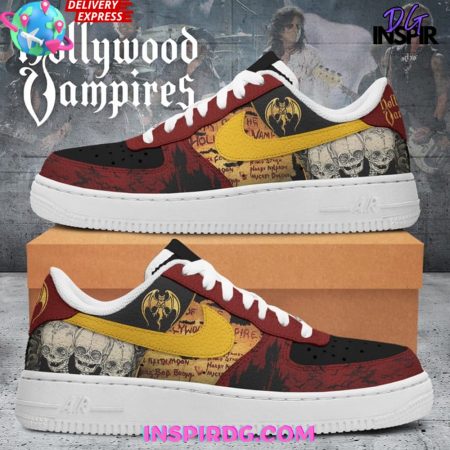 Hollywood Bite Air Low-Top Sneakers Shoes For Men And Women