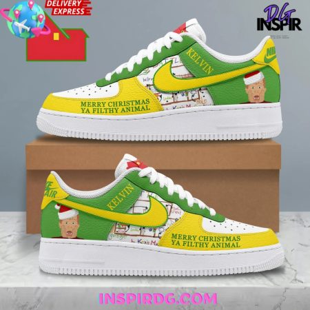 Home Alone Air Low-Top Sneakers Shoes For Men And Women