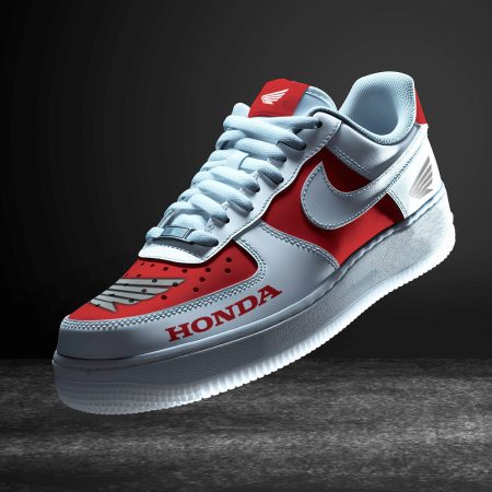 Honda Air Low-Top Sneakers Shoes For Men And Women