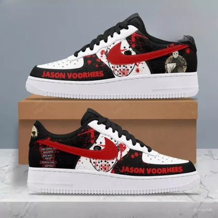 Horror Air Low-Top Sneakers Shoes For Men And Women