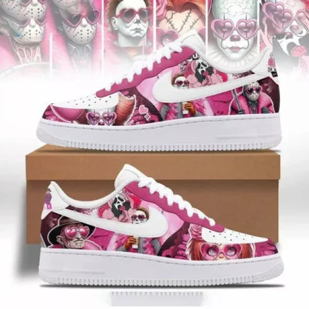 Horror Air Low-Top Sneakers Shoes For Men And Women