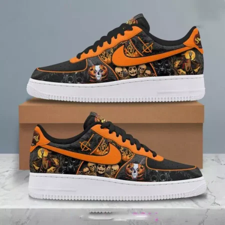 Horror Air Low-Top Sneakers Shoes For Men And Women
