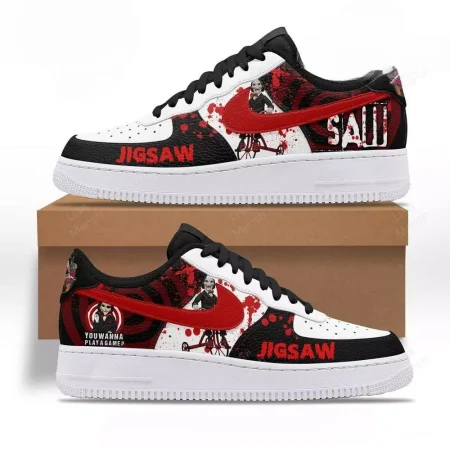 Horror Air Low-Top Sneakers Shoes For Men And Women