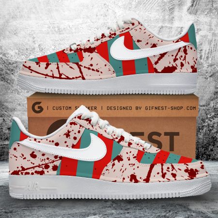 Horror Movies Air Low-Top Sneakers Shoes For Men And Women