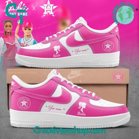 Houston Astros Air Low-Top Sneakers Shoes For Men And Women