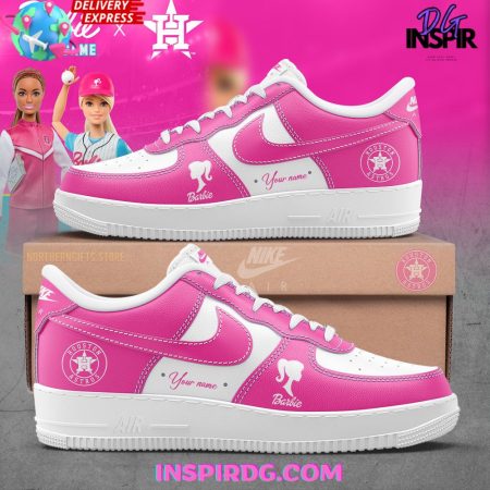 Houston Astros Air Low-Top Sneakers Shoes For Men And Women