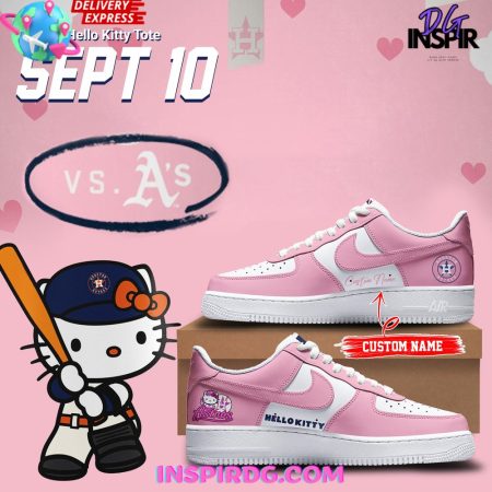 Houston Astros Air Low-Top Sneakers Shoes For Men And Women