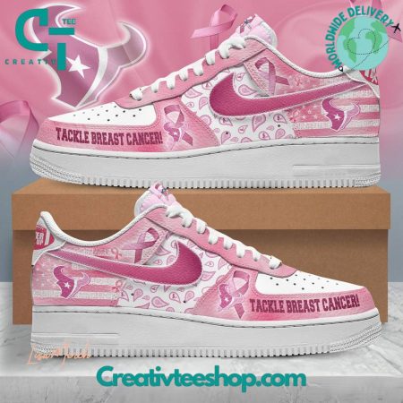 Houston Texans Air Low-Top Sneakers Shoes For Men And Women