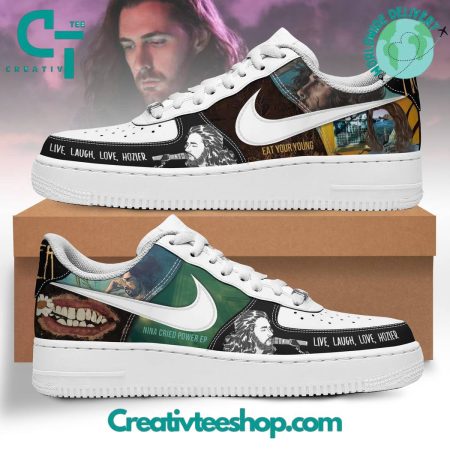 Hozier  Air Low-Top Sneakers Shoes For Men And Women