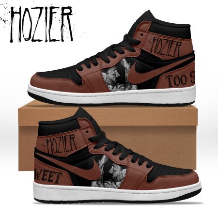 Hozier AJ1 High Sneakers Shoes For Men And Women