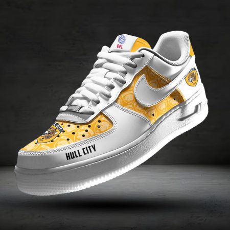 Hull City Air Low-Top Sneakers Shoes For Men And Women
