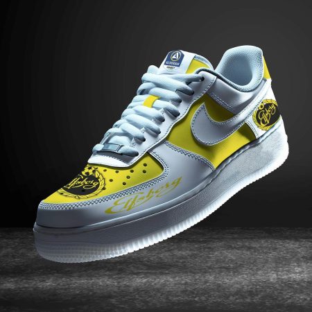 IF Elfsborg Air Low-Top Sneakers Shoes For Men And Women