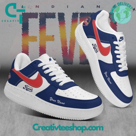 Indiana Fever  Air Low-Top Sneakers Shoes For Men And Women