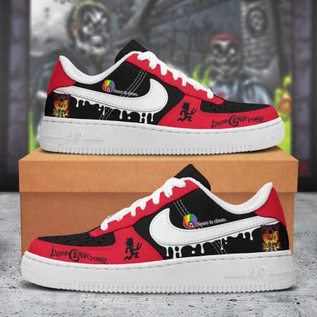 Insane Clown Posse Air Low-Top Sneakers Shoes For Men And Women