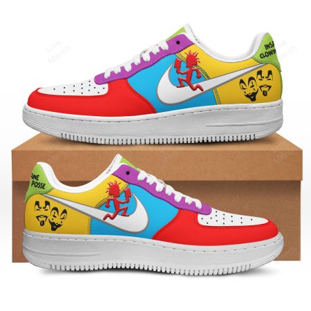 Insane Clown Posse Air Low-Top Sneakers Shoes For Men And Women