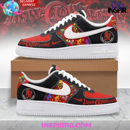 Insane Clown Posse Air Low-Top Sneakers Shoes For Men And Women