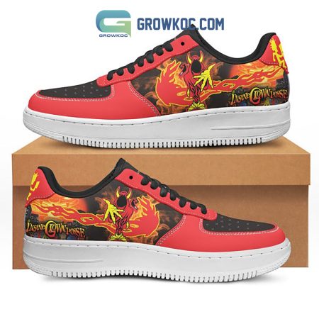 Insane Clown Posse Air Low-Top Sneakers Shoes For Men And Women