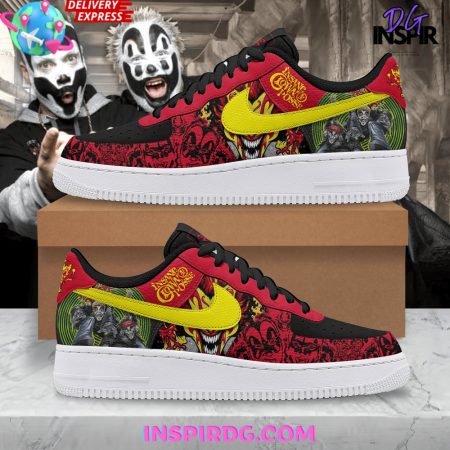 Insane Clown Posse Air Low-Top Sneakers Shoes For Men And Women