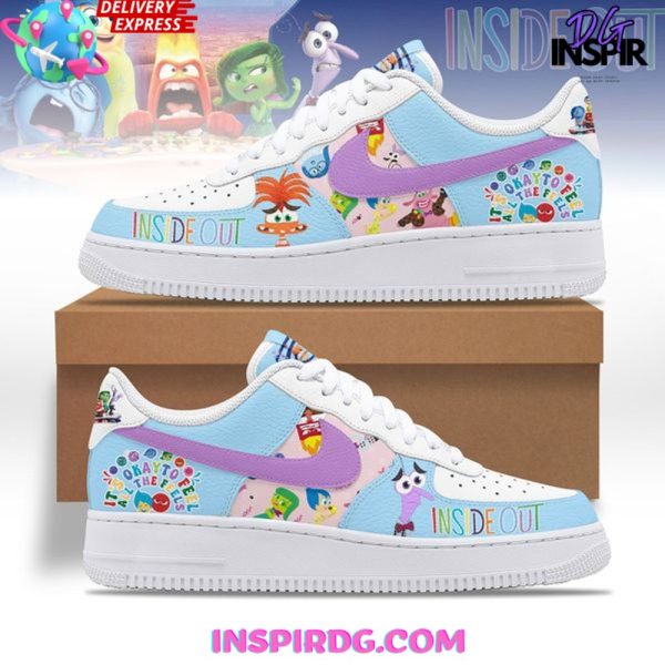 Inside Out 2 Air Low-Top Sneakers Shoes For Men And Women