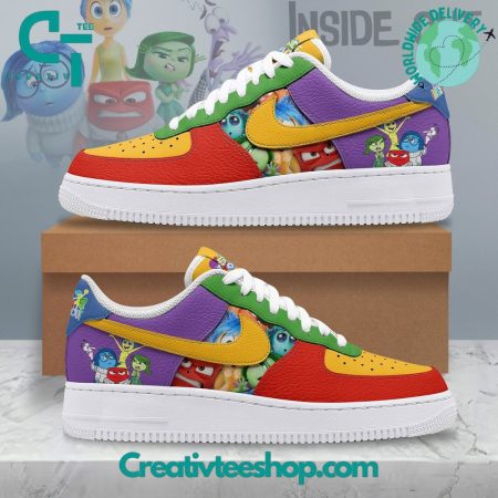 Inside Out  Air Low-Top Sneakers Shoes For Men And Women