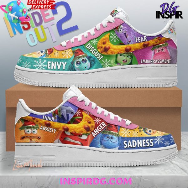 Inside Out Air Low-Top Sneakers Shoes For Men And Women