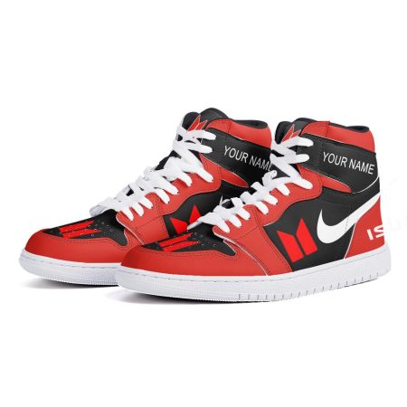 Isuzu AJ1 High Sneakers Shoes For Men And Women