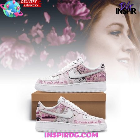 It Ends With Us Air Low-Top Sneakers Shoes For Men And Women