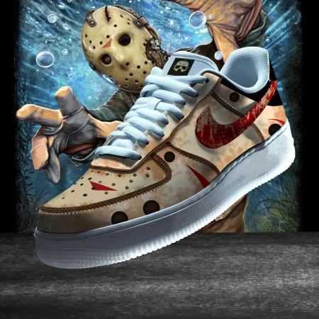 It Horror Clown Air Low-Top Sneakers Shoes For Men And Women