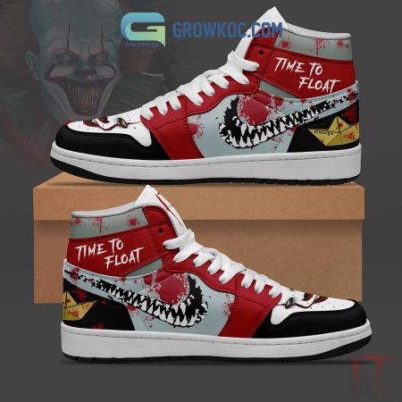IT Time To Float AJ1 High Sneakers Shoes For Men And Women