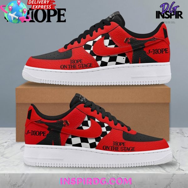 J-Hope Air Low-Top Sneakers Shoes For Men And Women