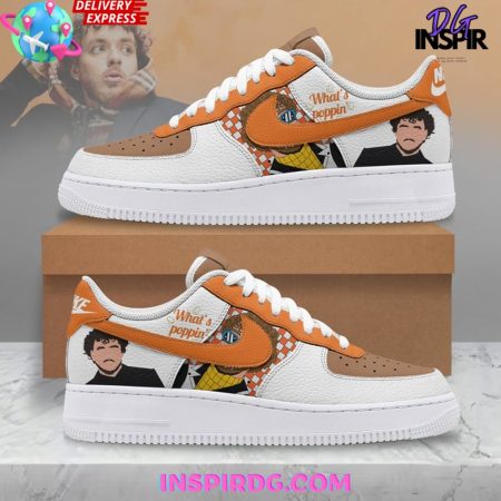 Jack Harlow Air Low-Top Sneakers Shoes For Men And Women