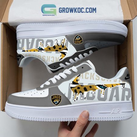 Jacksonville Jaguars Air Low-Top Sneakers Shoes For Men And Women