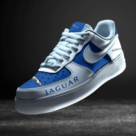 Jaguar Air Low-Top Sneakers Shoes For Men And Women