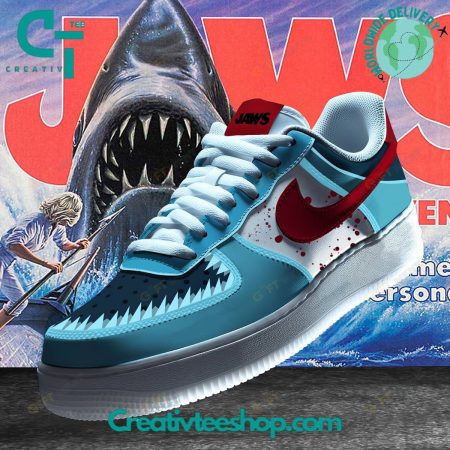 Jaw Air Low-Top Sneakers Shoes For Men And Women