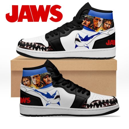 Jaws AJ1 High Sneakers Shoes For Men And Women