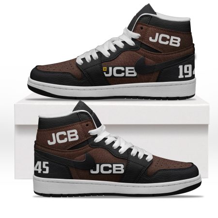 JCB High Sneakers Shoes For Men And Women
