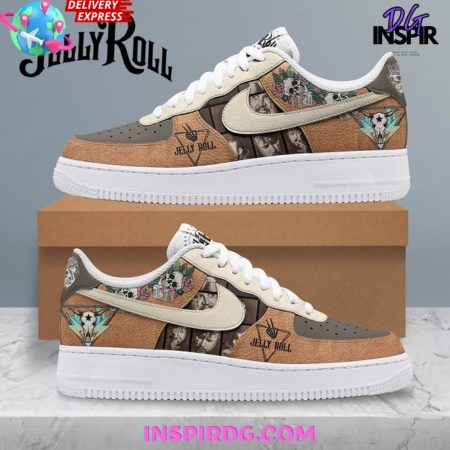 Jelly Roll Air Low-Top Sneakers Shoes For Men And Women