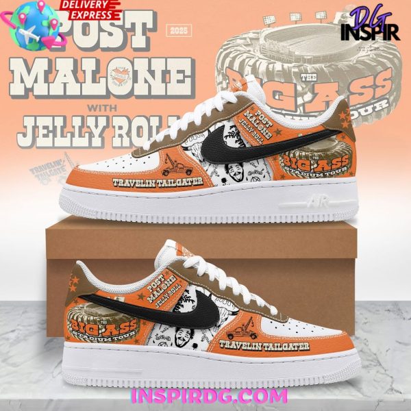 Jelly Roll Air Low-Top Sneakers Shoes For Men And Women